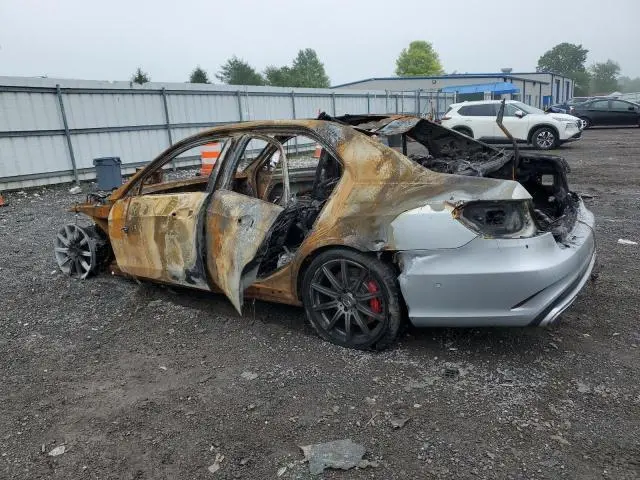 2016 MERCEDES BENZ E 63 AMG-S  