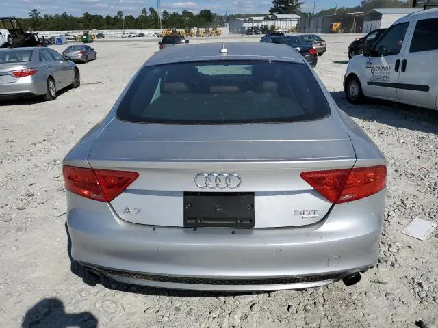 2015 AUDI A7 PRESTIGE  