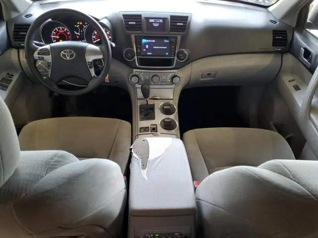 2013 TOYOTA HIGHLANDER BASE  