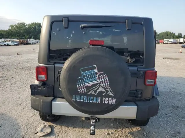 2014 JEEP WRANGLER SAHARA  