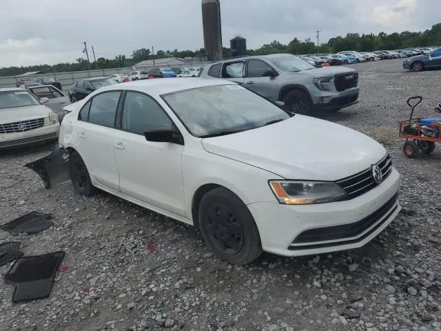 2015 VOLKSWAGEN JETTA BASE  