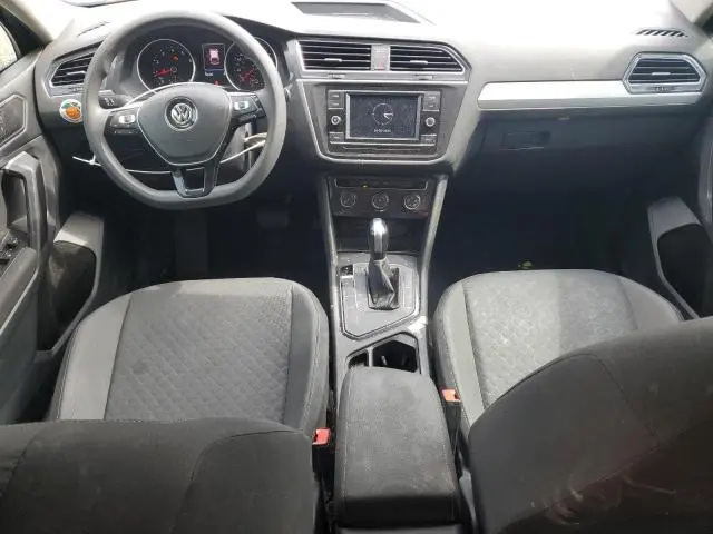 2021 VOLKSWAGEN TIGUAN S  