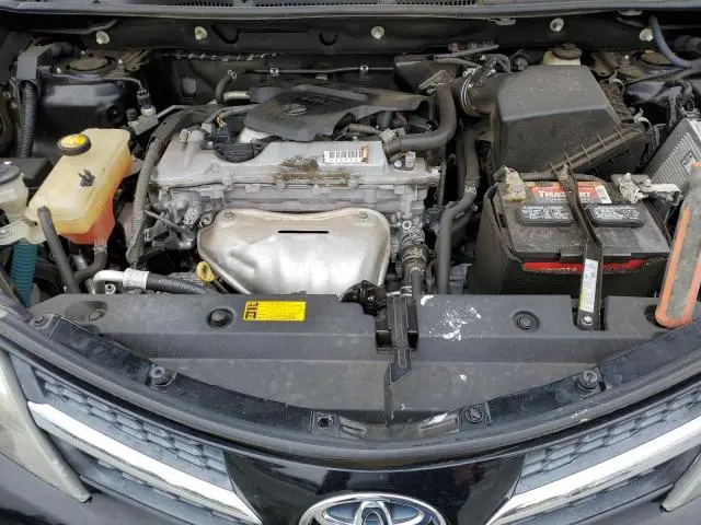 2014 TOYOTA RAV4 LE  