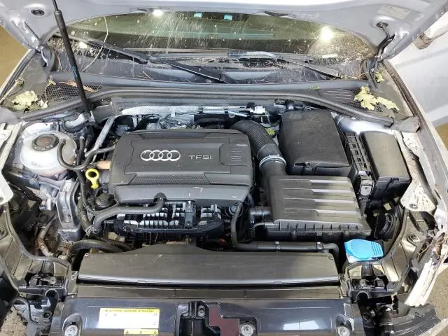 2018 AUDI A3 PREMIUM PLUS  