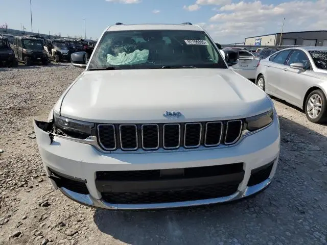 2021 JEEP GRAND CHEROKEE L LIMITED