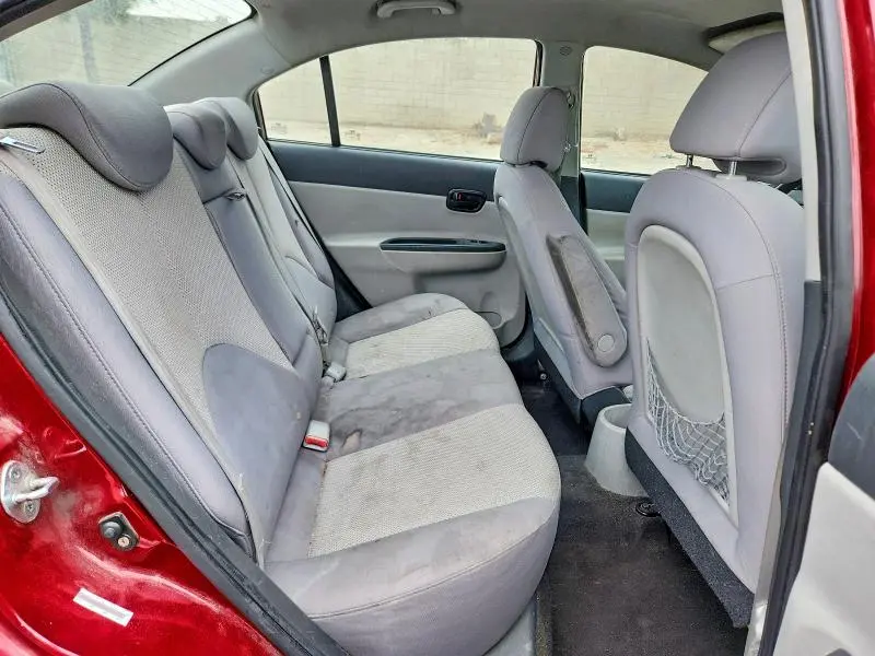 2011 HYUNDAI ACCENT GLS  
