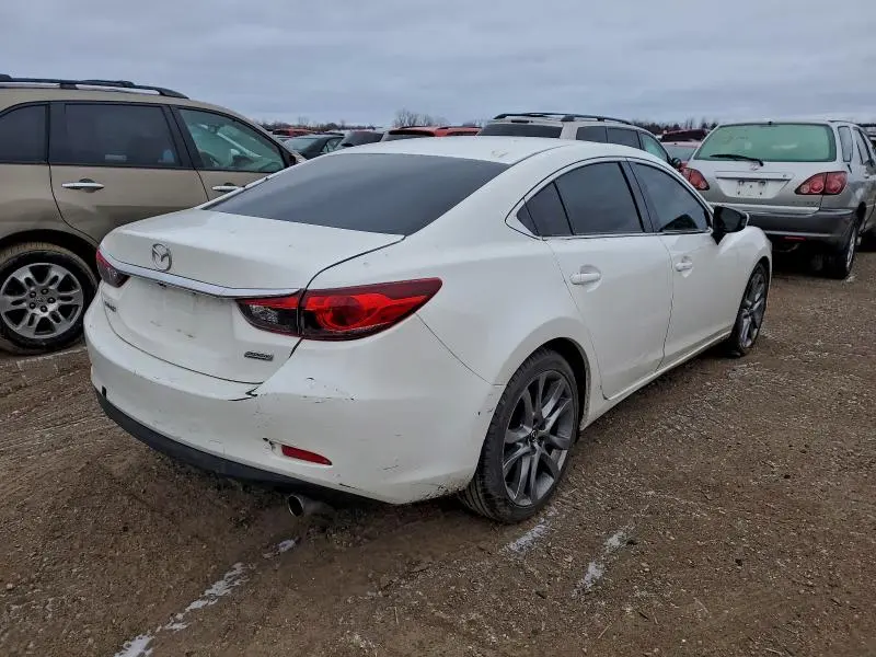 2015 MAZDA 6 TOURING  