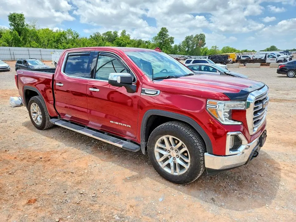 2021 GMC SIERRA K1500 SLT  