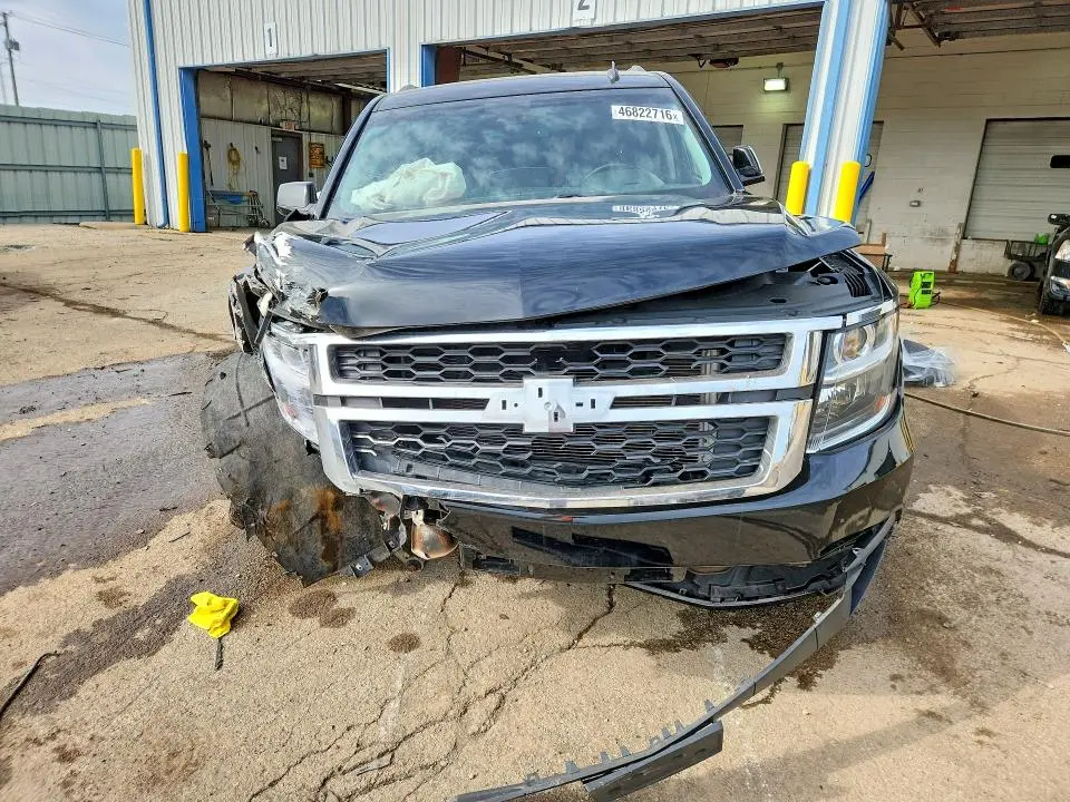 2015 CHEVROLET TAHOE K1500 LT  
