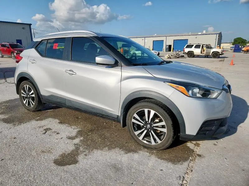 2018 NISSAN KICKS S  