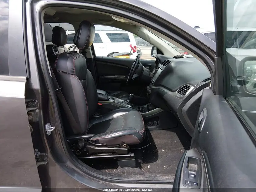 2018 DODGE JOURNEY CROSSROAD