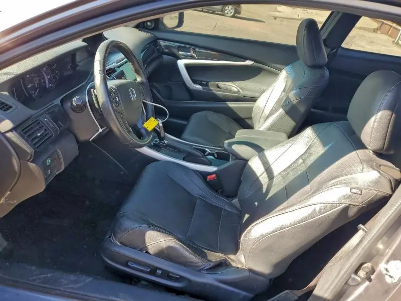 2013 HONDA ACCORD EXL  