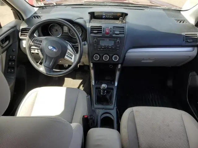 2015 SUBARU FORESTER 2.5I PREMIUM  