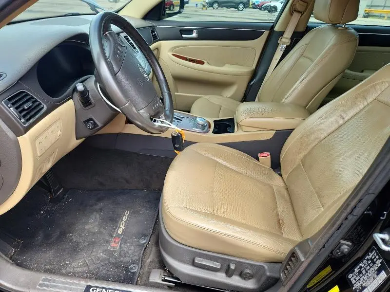 2013 HYUNDAI GENESIS 5.0L  