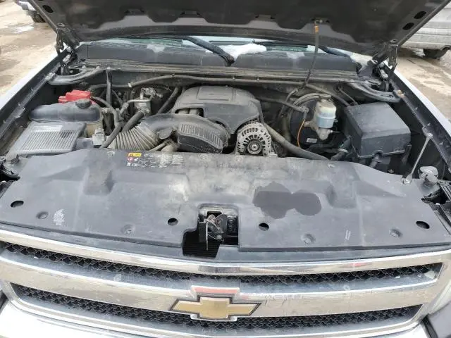 2010 CHEVROLET SILVERADO C1500 LT  