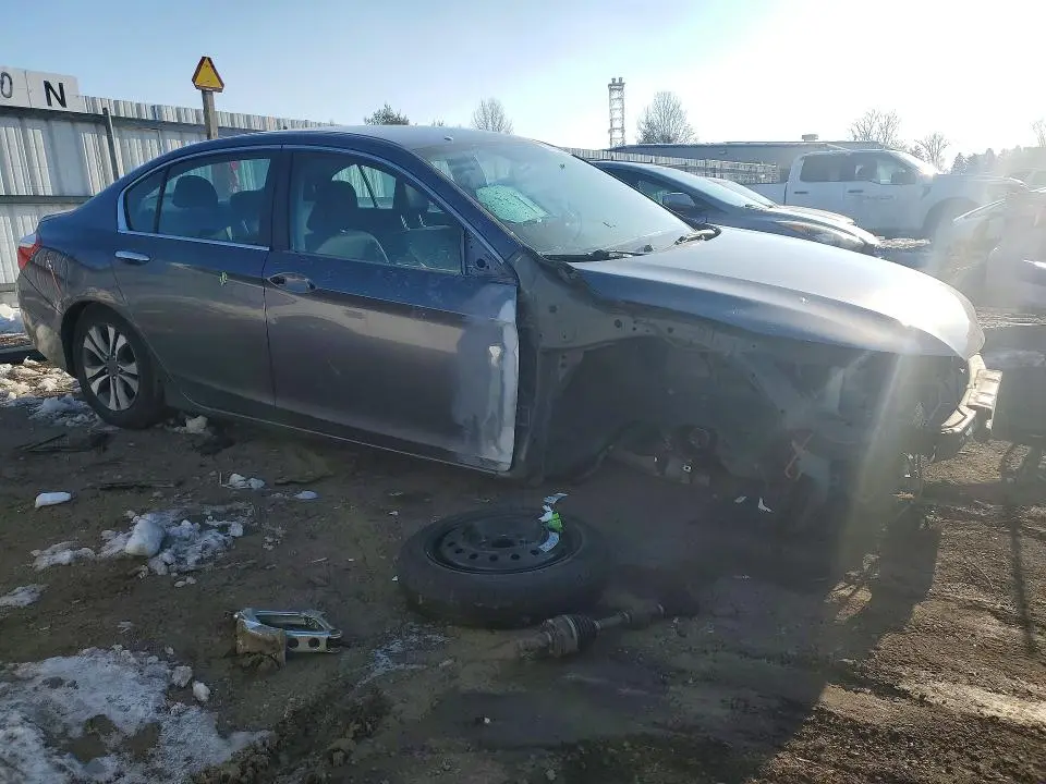 2014 HONDA ACCORD LX  