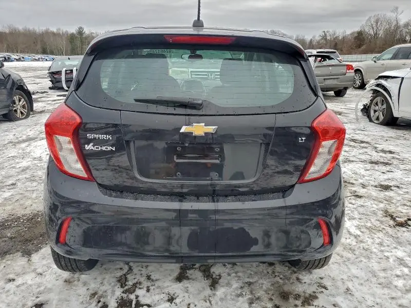 2017 CHEVROLET SPARK 1LT  