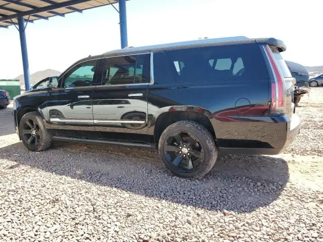 2016 CADILLAC ESCALADE ESV PREMIUM  