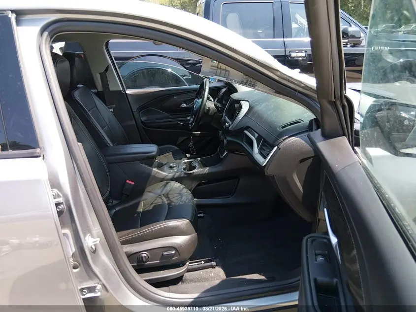 2024 GMC TERRAIN AWD SLT