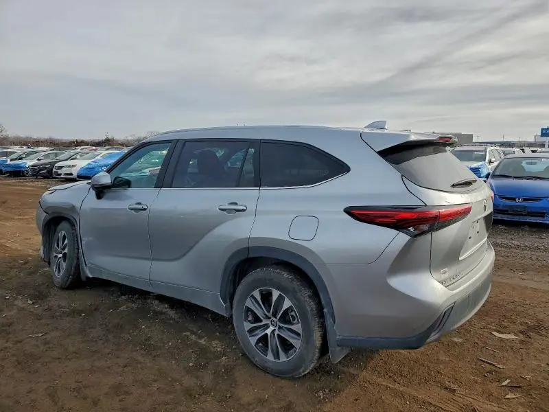 2023 TOYOTA HIGHLANDER L  