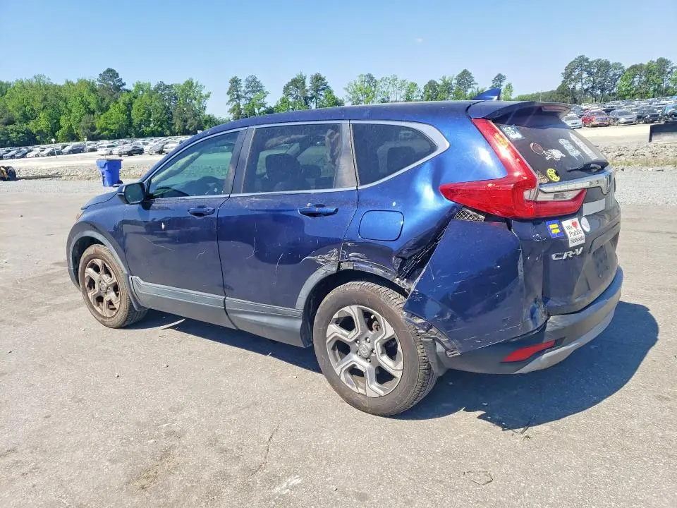 2018 HONDA CR-V EX  