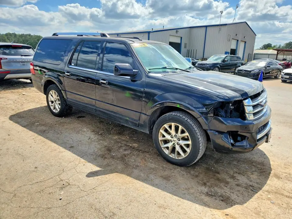 2015 FORD EXPEDITION EL LIMITED  