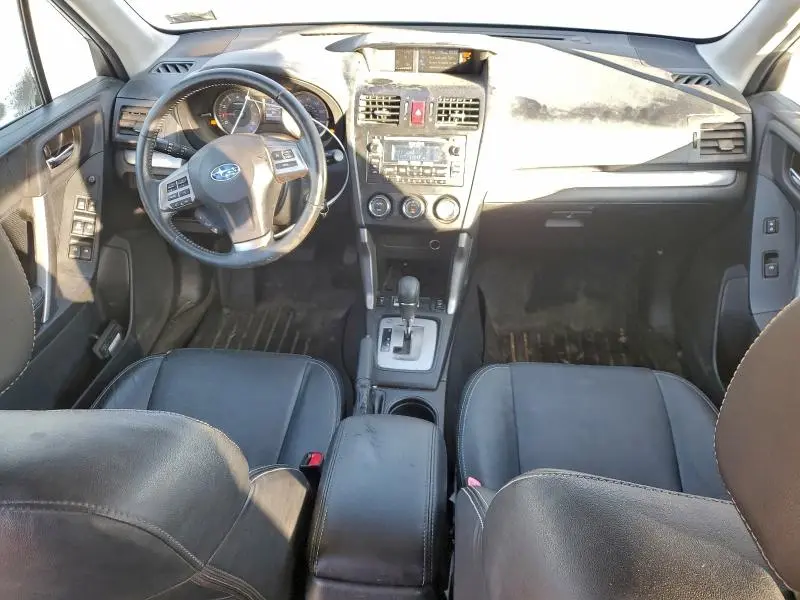 2014 SUBARU FORESTER 2.5I LIMITED  