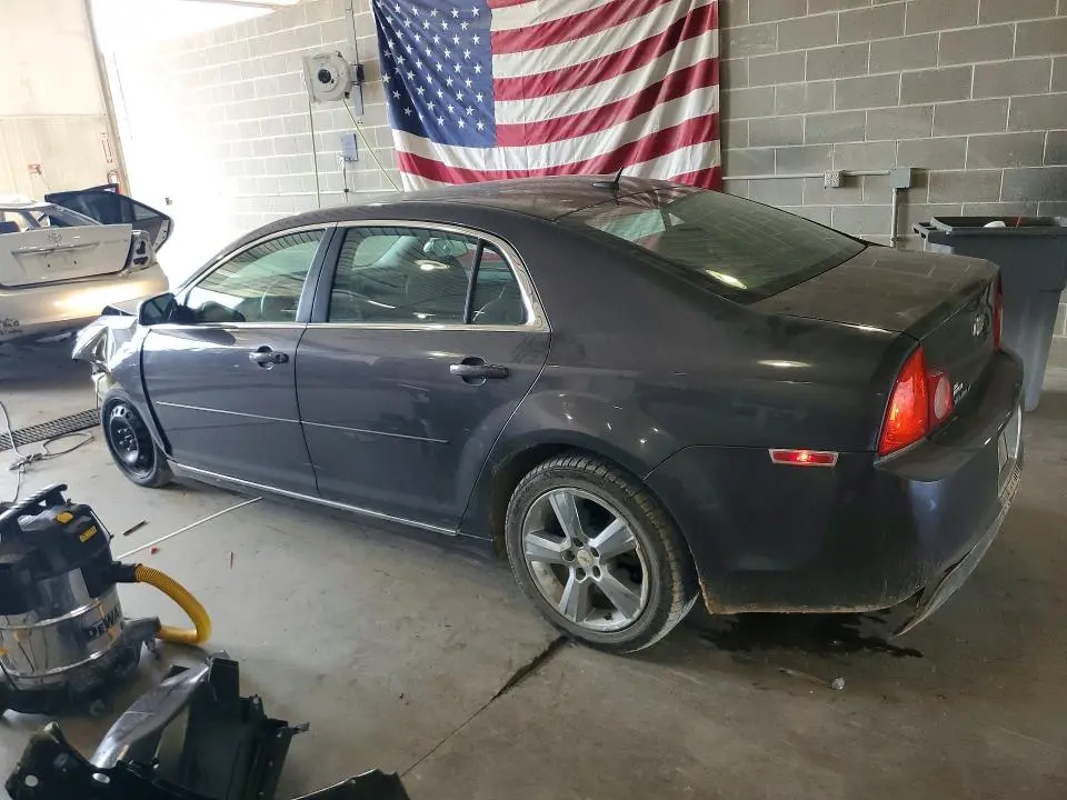 2011 CHEVROLET MALIBU LT   