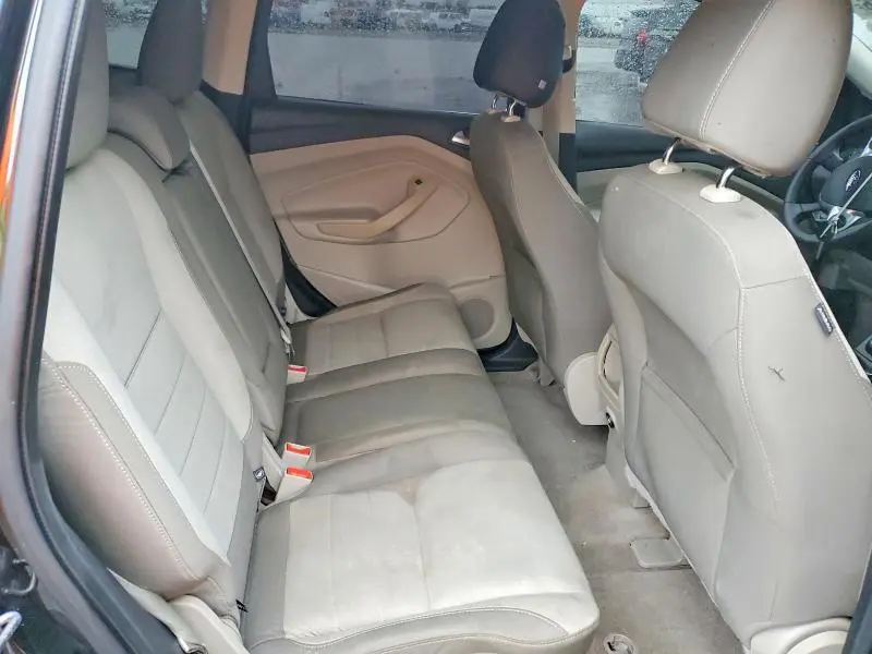 2013 FORD ESCAPE SE  