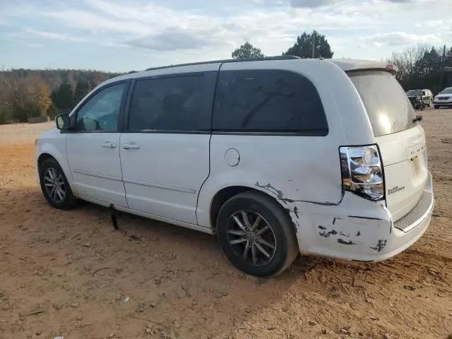 2014 DODGE GRAND CARAVAN SXT  