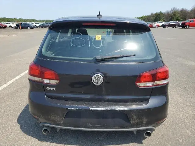 2010 VOLKSWAGEN GTI