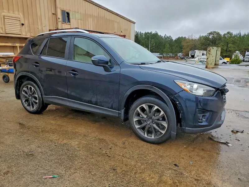 2016 MAZDA CX-5 GT  