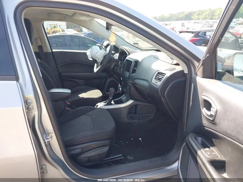 2020 JEEP COMPASS SPORT FWD