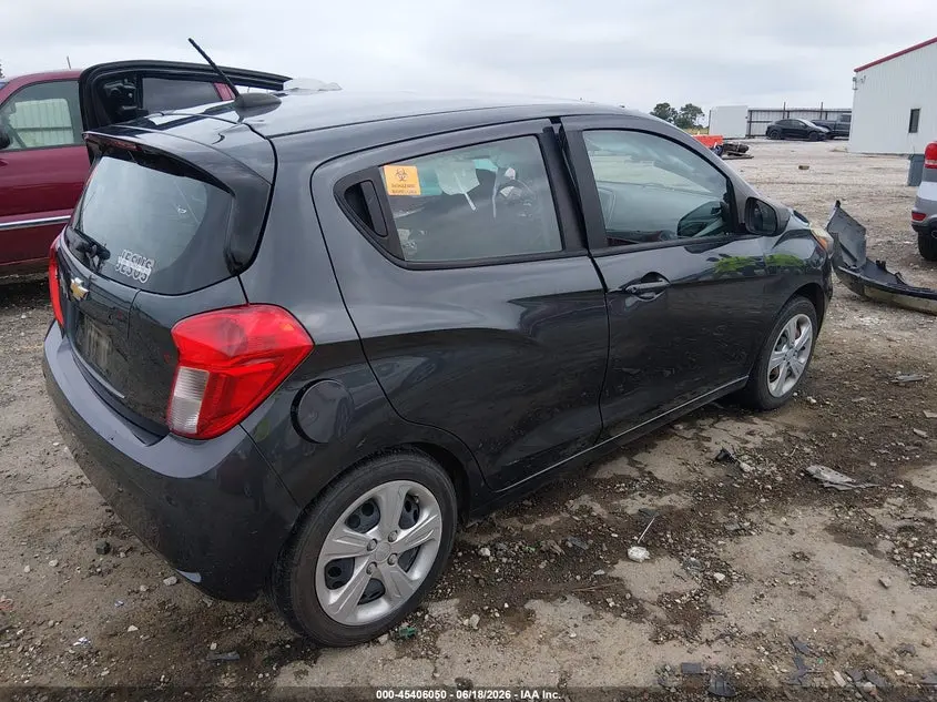 2020 CHEVROLET SPARK FWD LS AUTOMATIC