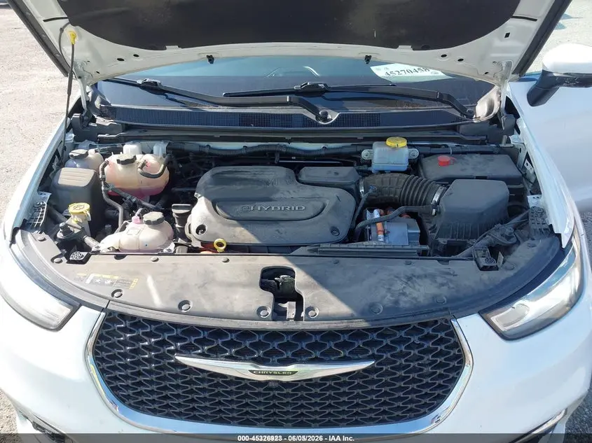2023 CHRYSLER PACIFICA HYBRID TOURING L