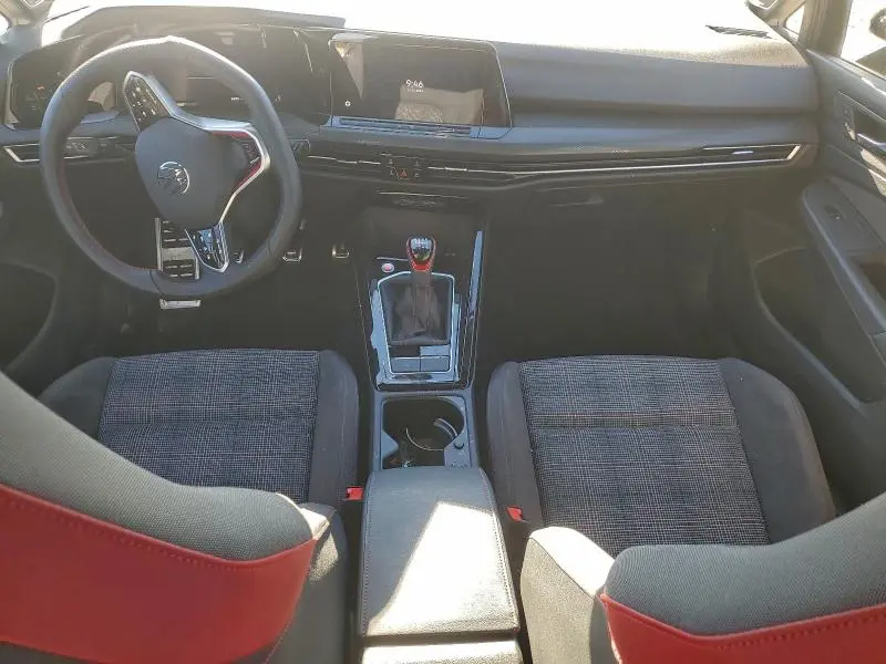 2024 VOLKSWAGEN GTI SE  