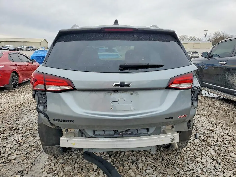 2023 CHEVROLET EQUINOX RS  