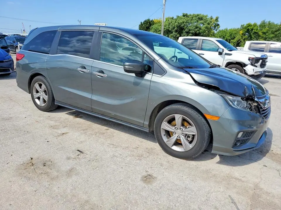2018 HONDA ODYSSEY EXL  