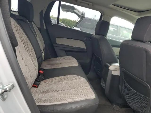 2010 GMC TERRAIN SLE  