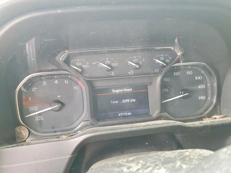 2019 GMC SIERRA K1500 ELEVATION  