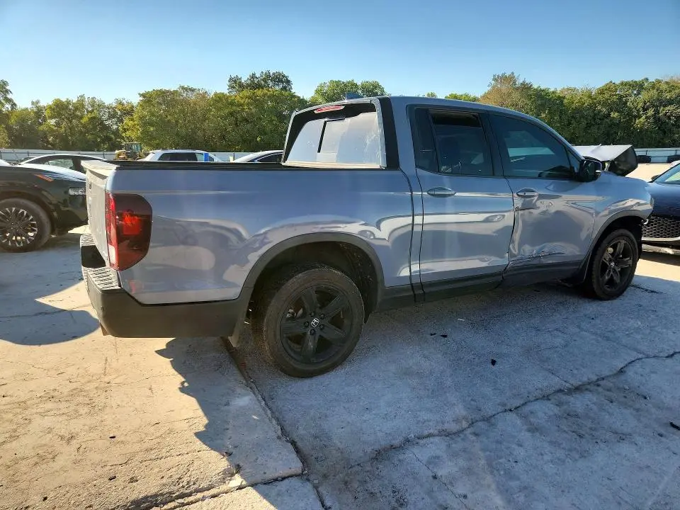 2023 HONDA RIDGELINE BLACK EDITION  