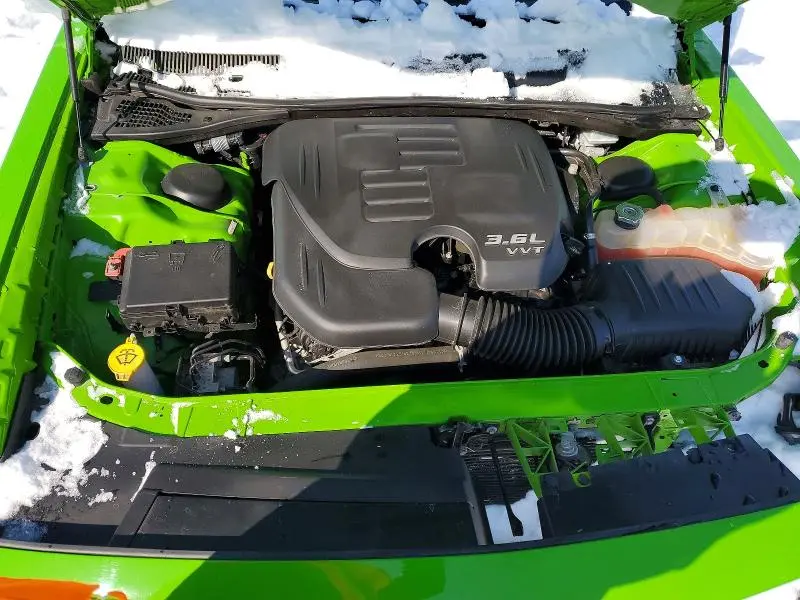 2017 DODGE CHALLENGER GT  