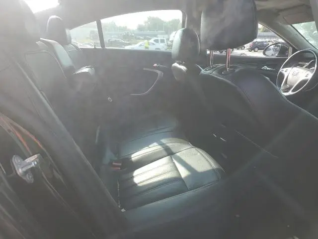 2013 BUICK REGAL PREMIUM  