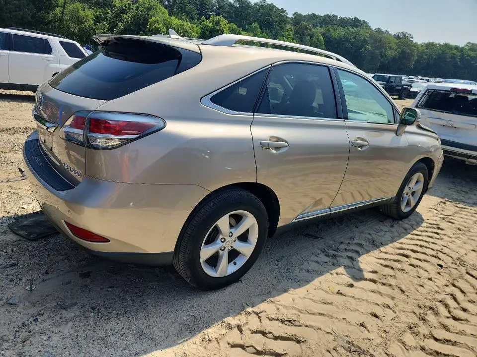 2013 LEXUS RX 350 BASE  