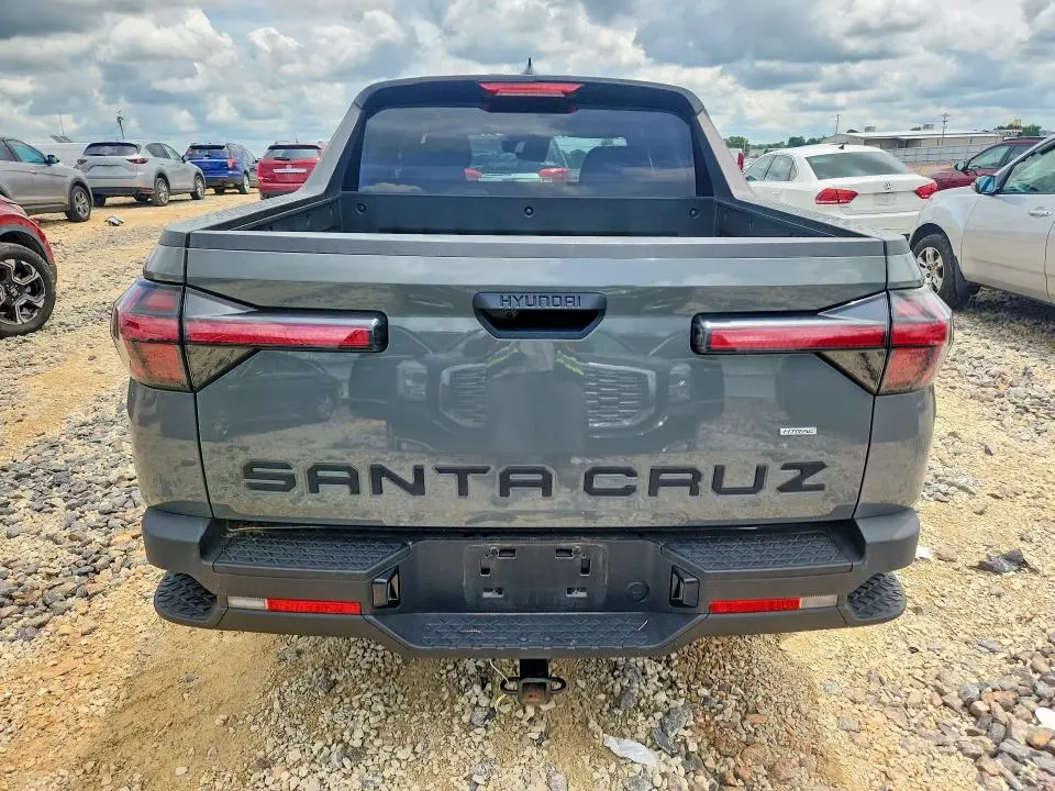 2023 HYUNDAI SANTA CRUZ SEL  