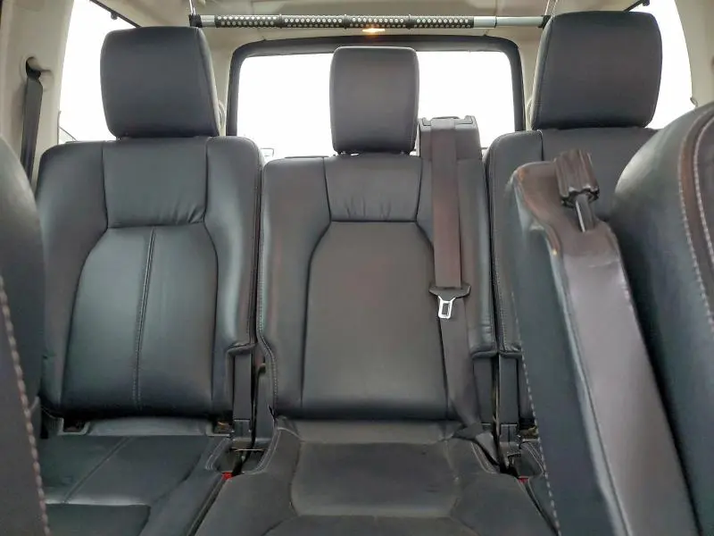 2016 LAND ROVER LR4 HSE LUXURY  