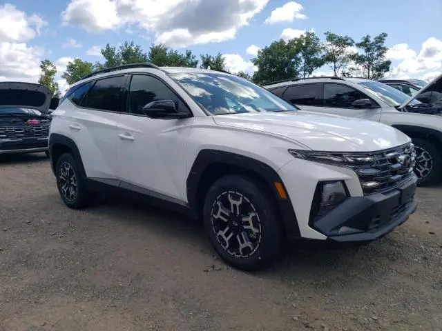 2025 HYUNDAI TUCSON XRT  