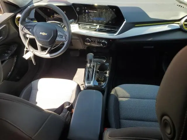 2024 CHEVROLET TRAX 1LT