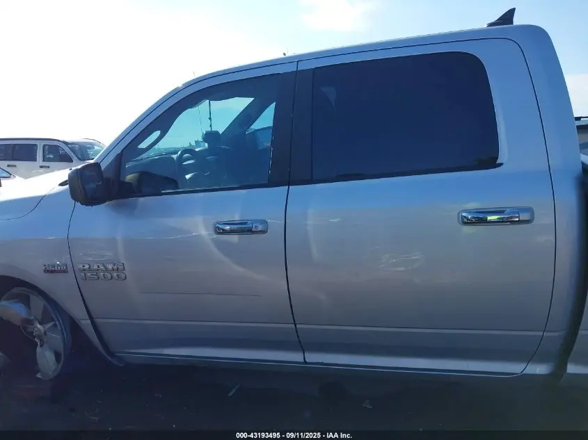 2016 RAM 1500 LONE STAR