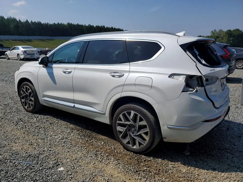 2021 HYUNDAI SANTA FE CALLIGRAPHY  